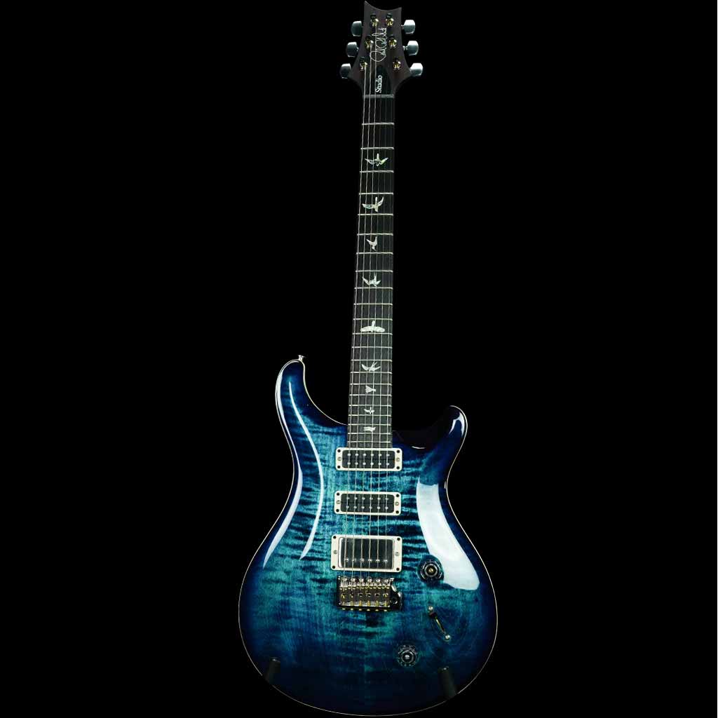 Paul Reed Smith Studio Electric Guitar - Cobalt Blue