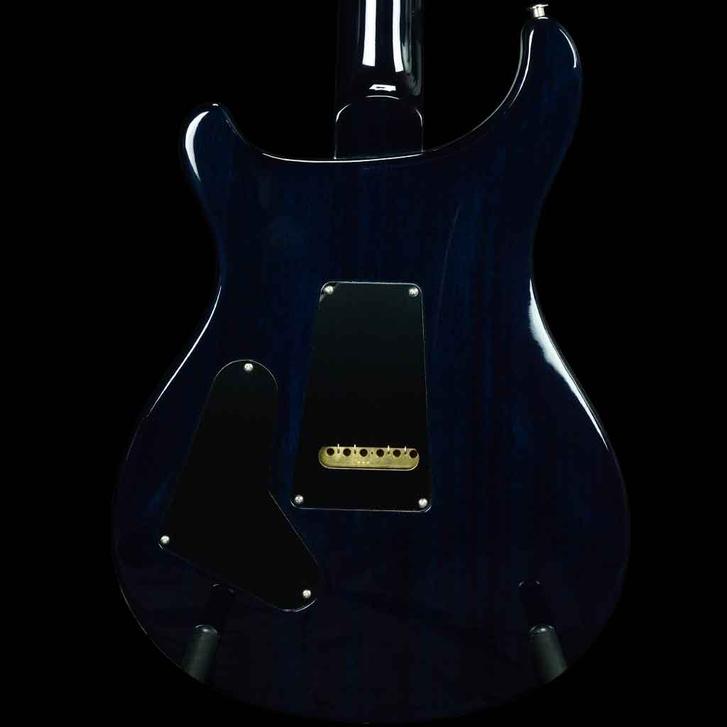Paul Reed Smith Custom 24-08 Electric Guitar in Cobalt Blue
