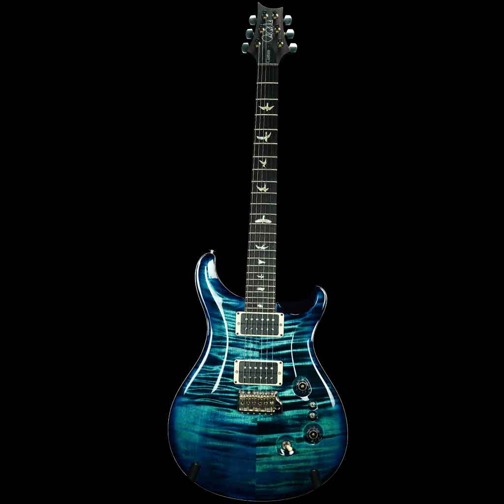 Paul Reed Smith Custom 24-08 Electric Guitar - Cobalt Blue