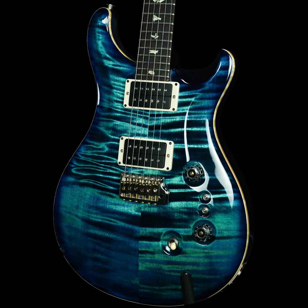 Paul Reed Smith Custom 24-08 Electric Guitar - Cobalt Blue