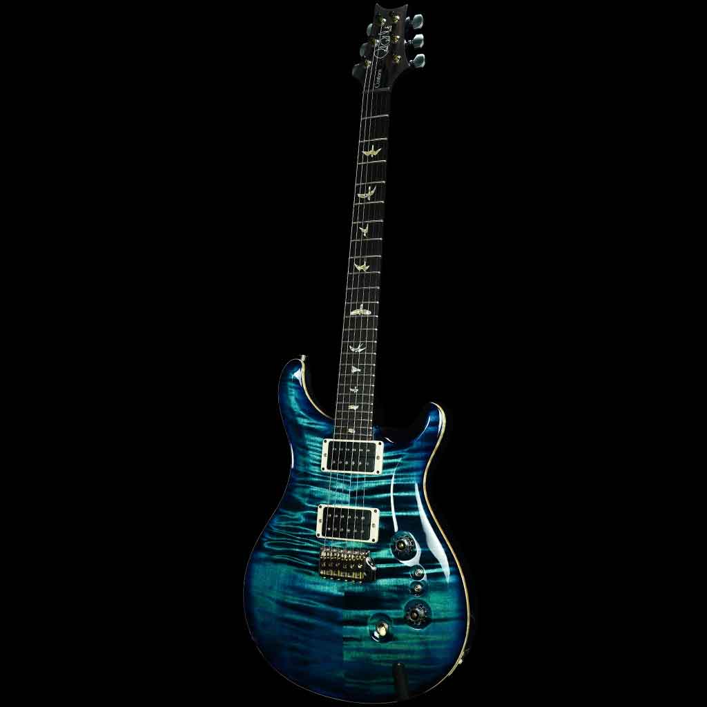 ギター PRS Custom24 Cobalt blue PRS Custom 24-08 Electric Guitar - Cobalt Blue | Sweetwater