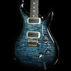 Paul Reed Smith Custom 24-08 Electric Guitar in Faded Whale Blue Wraparound Smokeburst