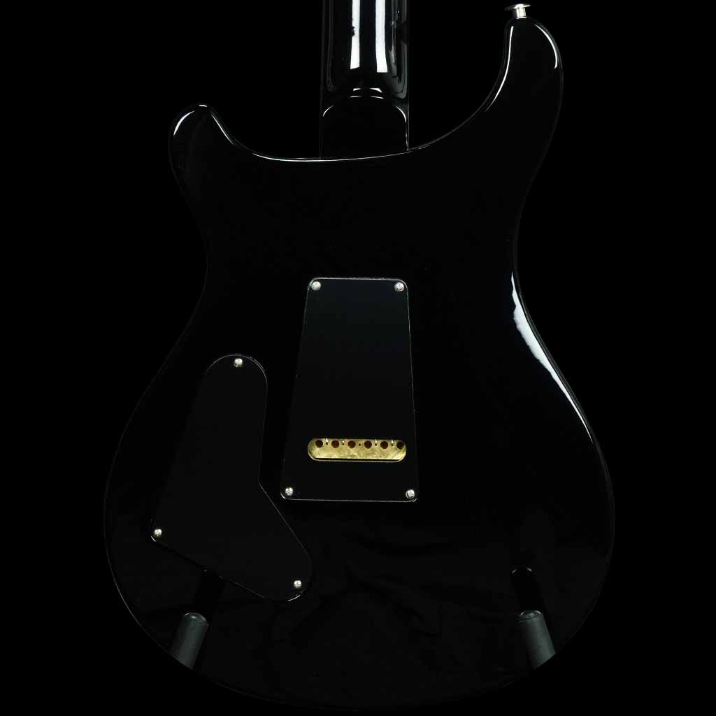 Paul Reed Smith Custom 24-08 Electric Guitar in Faded Whale Blue Wraparound Smokeburst