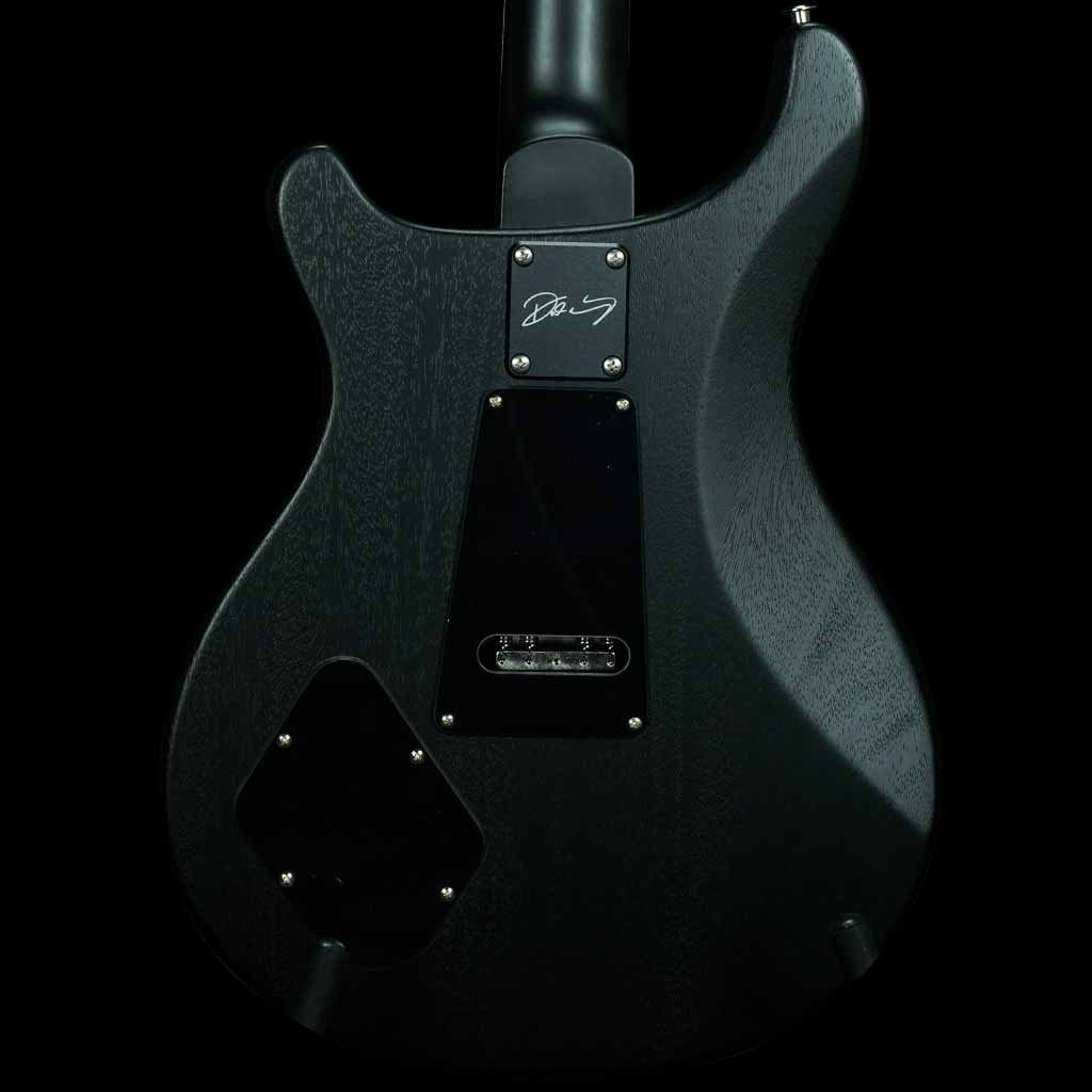 Paul Reed Smith Dustie Waring CE 24 Electric Guitar in Faded Blue Wraparound Smokeburst