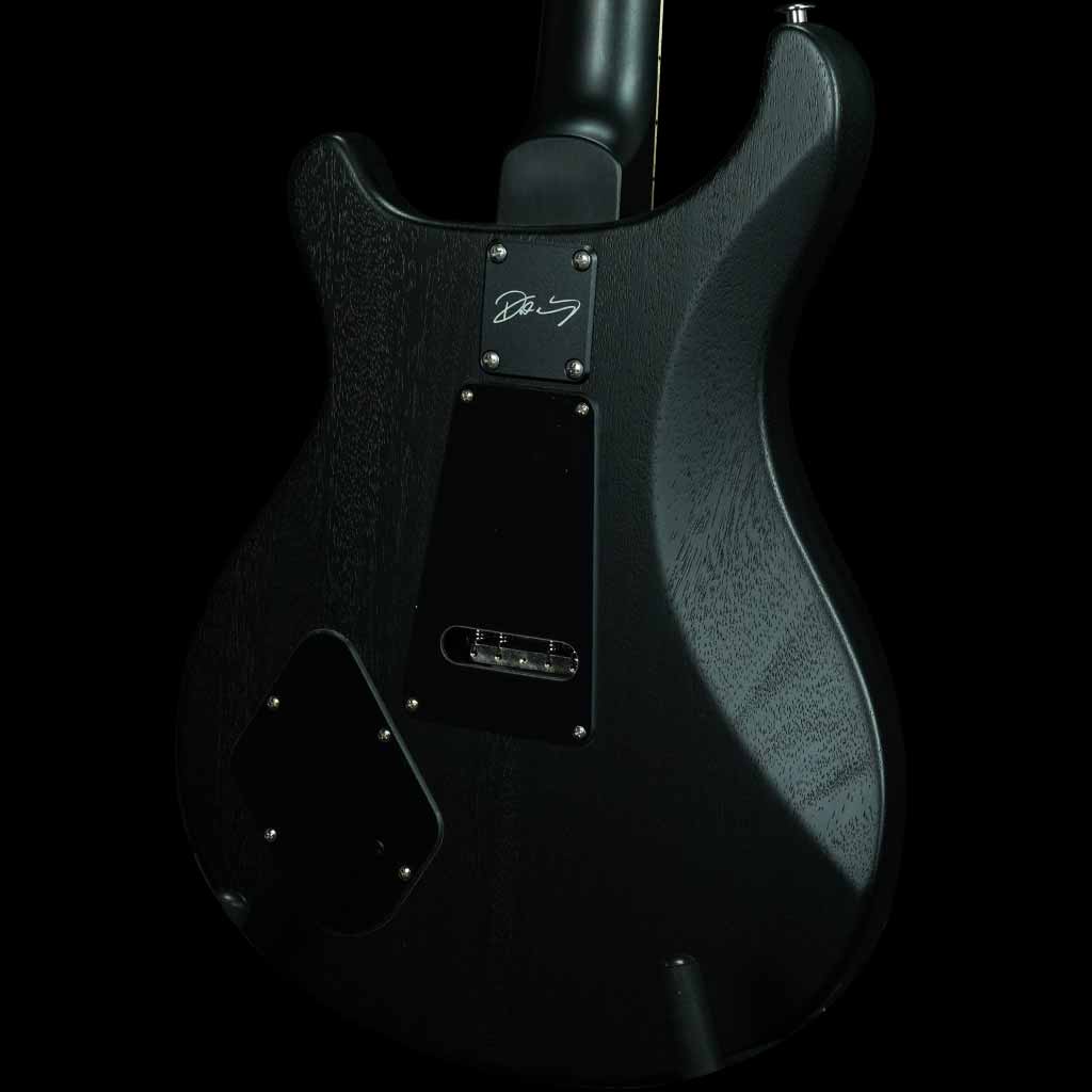 Paul Reed Smith Dustie Waring CE 24 Electric Guitar in Faded Blue Wraparound Smokeburst