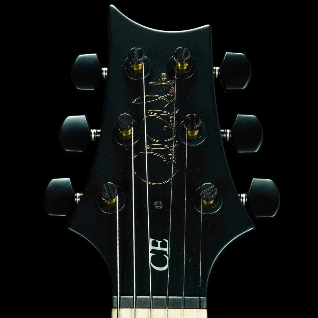 Paul Reed Smith Dustie Waring CE 24 Hardtail Electric Guitar - Jade Smokeburst