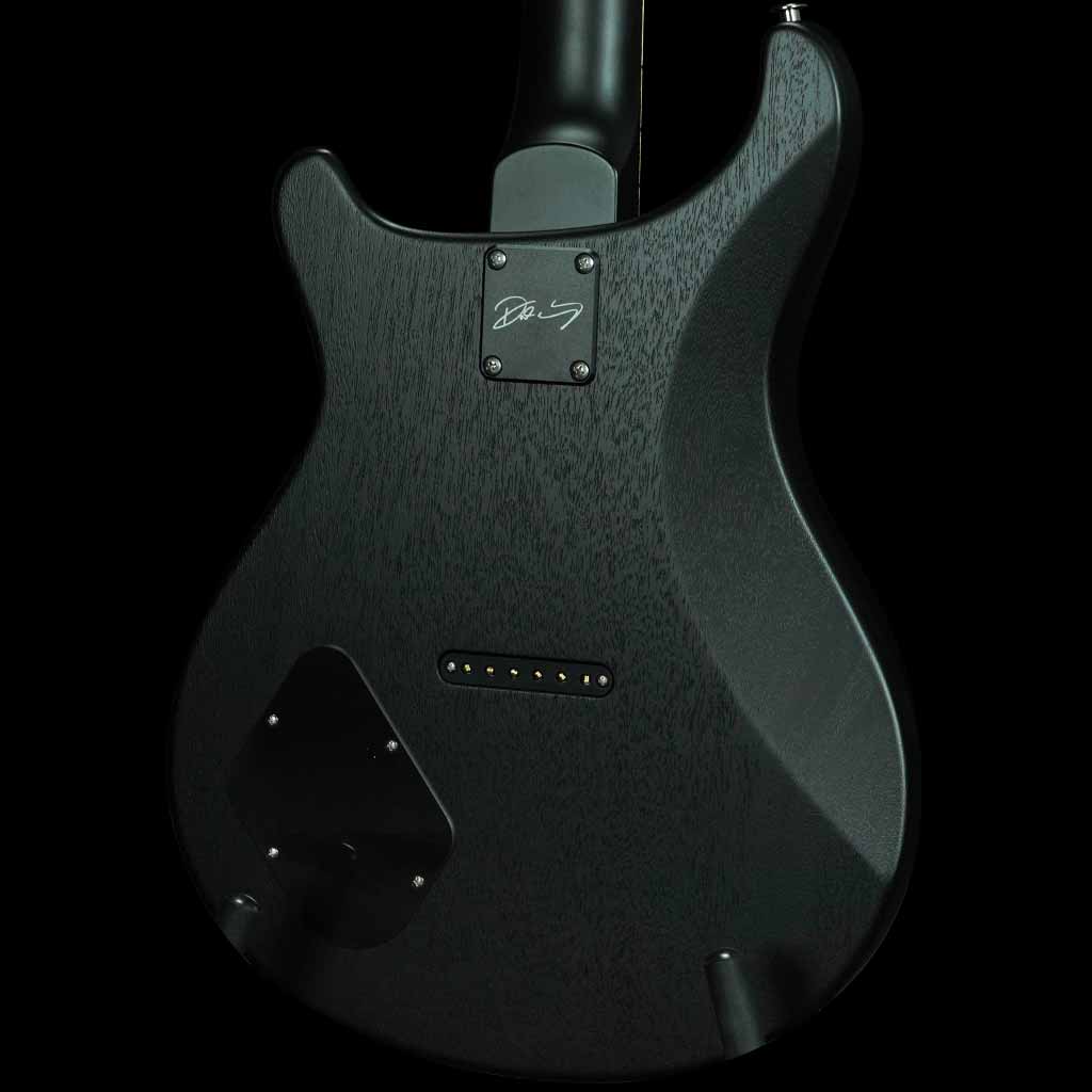 Paul Reed Smith Dustie Waring CE 24 Hardtail Electric Guitar - Jade Smokeburst