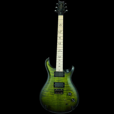 Paul Reed Smith Dustie Waring CE 24 Hardtail Electric Guitar - Jade Smokeburst