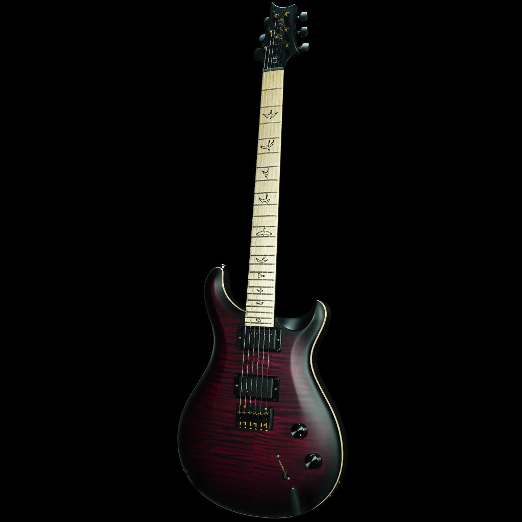 Paul Reed Smith Dustie Waring CE 24 Hardtail Electric Guitar in Waring Burst