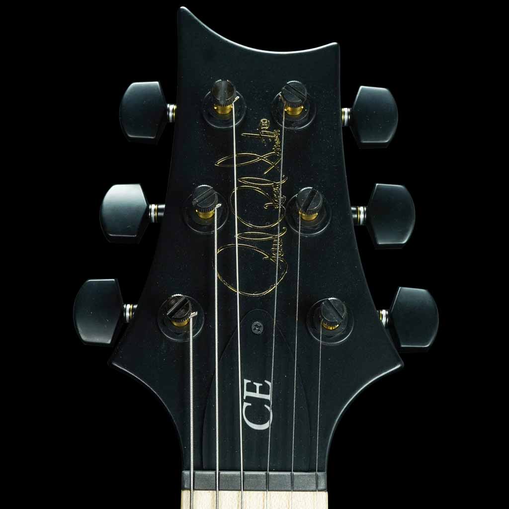 Paul Reed Smith Dustie Waring CE 24 Hardtail Electric Guitar in Waring Burst