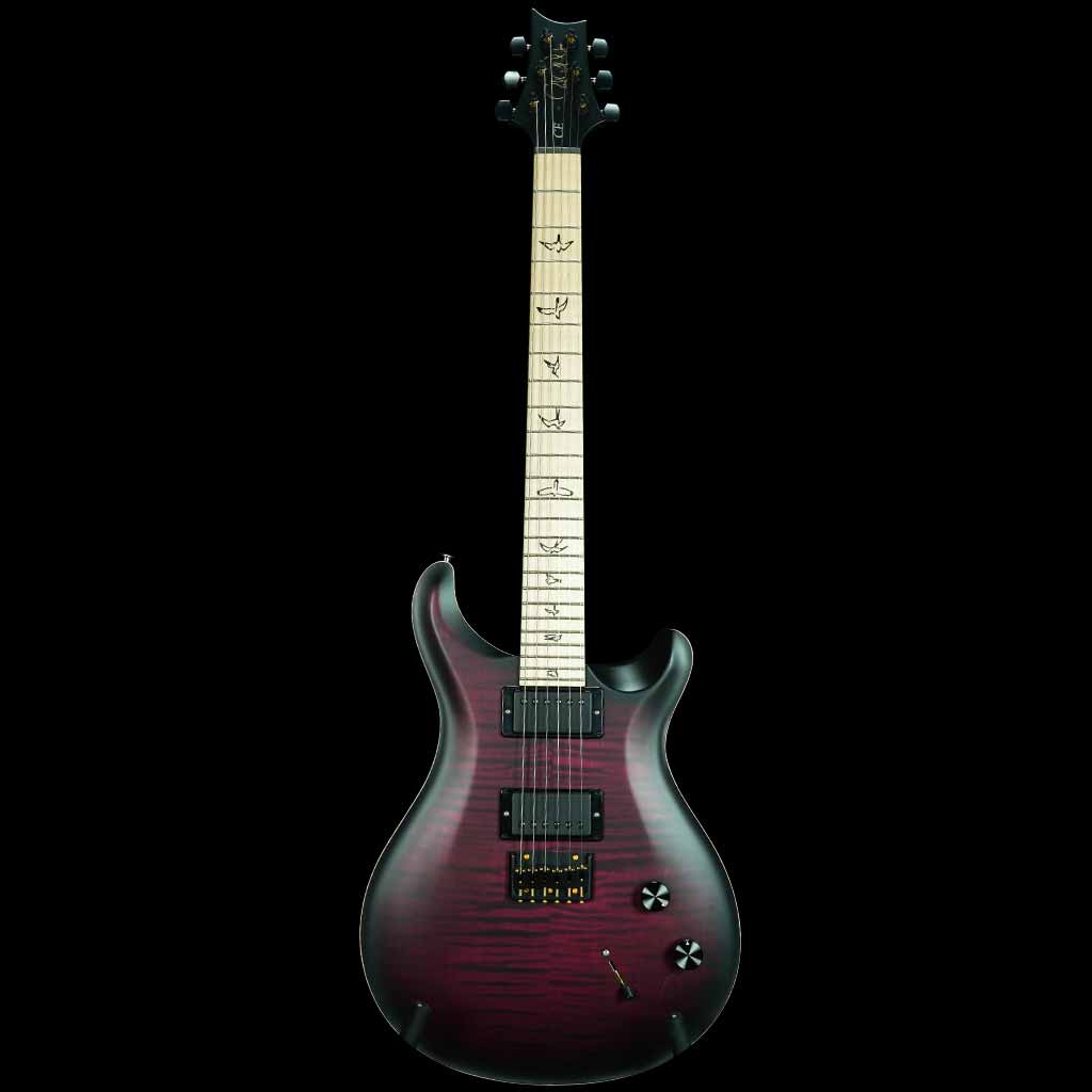 Guitare Electrique Design Warhead Electric Guitar 6 Corde 24