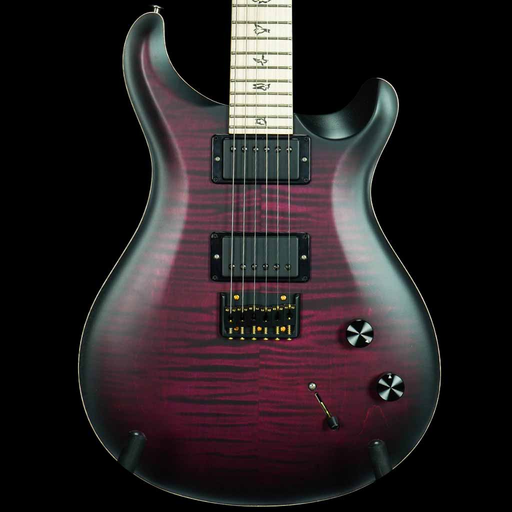 Paul Reed Smith Dustie Waring CE 24 Hardtail Electric Guitar in Waring Burst