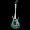 Paul Reed Smith Dustie Waring CE 24 Hardtail Electric Guitar - Faded Blue Smokeburst
