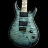 Paul Reed Smith Dustie Waring CE 24 Hardtail Electric Guitar - Faded Blue Smokeburst