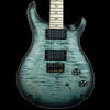 Paul Reed Smith Dustie Waring CE 24 Hardtail Electric Guitar - Faded Blue Smokeburst