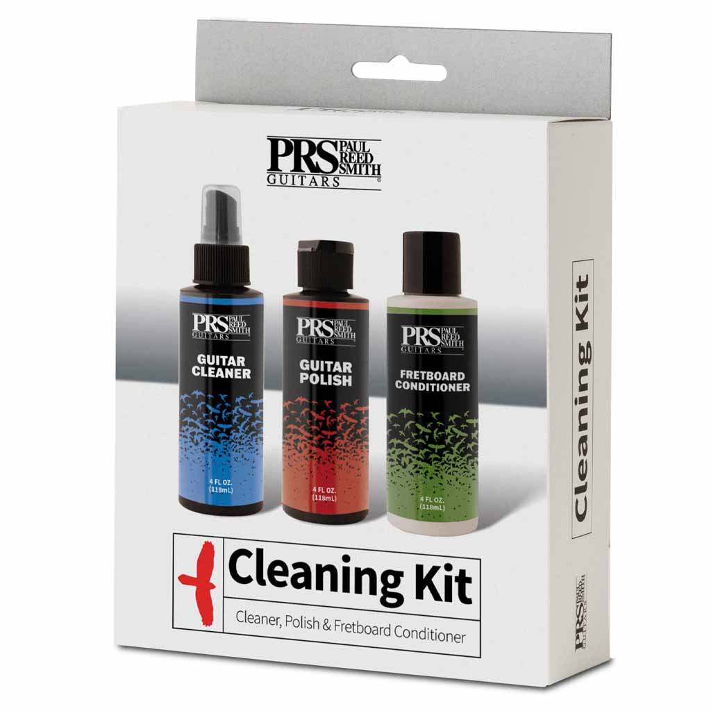 Paul Reed Smith Guitar Care Kit