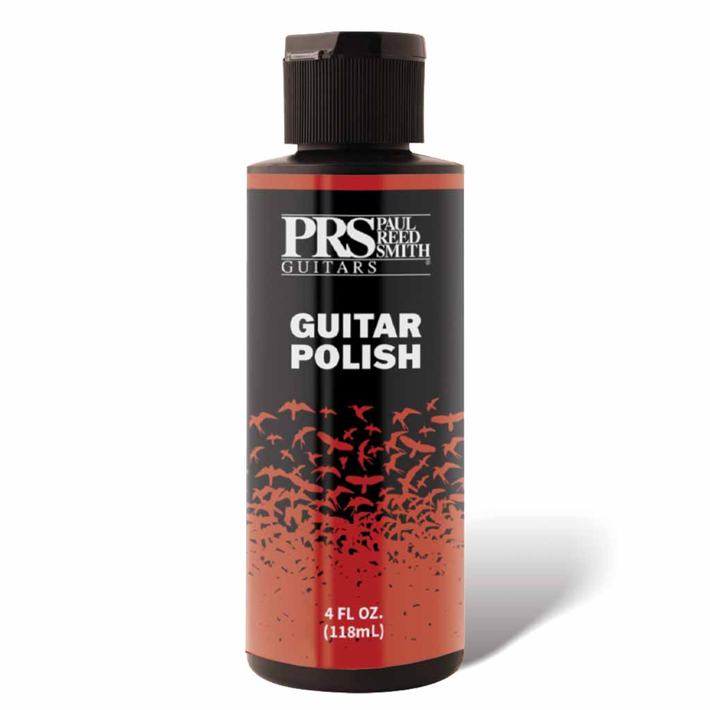 Paul Reed Smith Guitar Polish