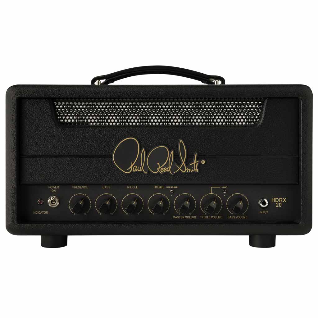 Paul Reed Smith HDRX 20 20 Watt Guitar Amplifier Head