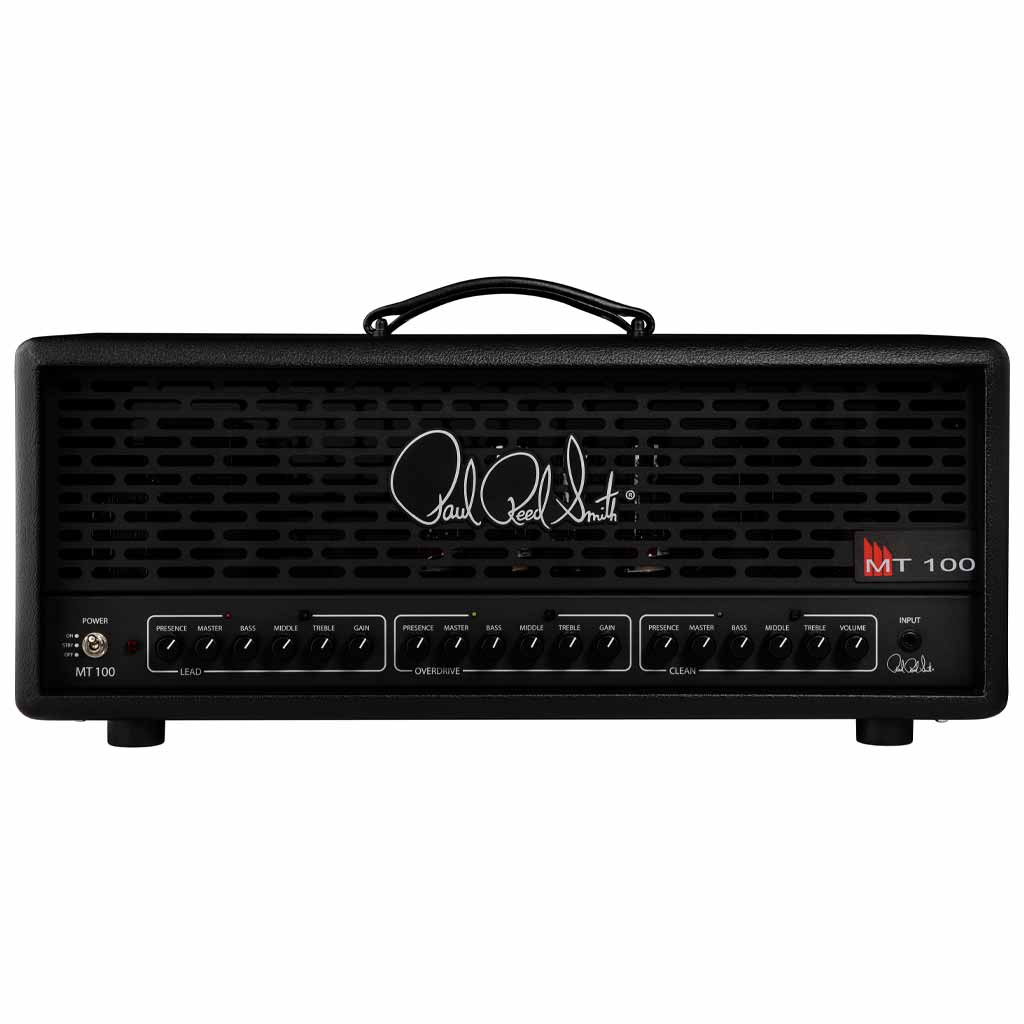 Paul Reed Smith MT 100 Mark Tremonti Signature 100 W Guitar Amplifier Head