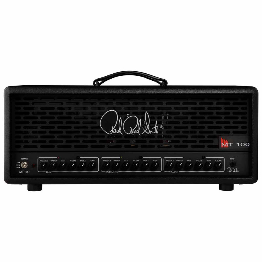 Paul Reed Smith MT 100 Mark Tremonti Signature 100 W Guitar Amplifier Head