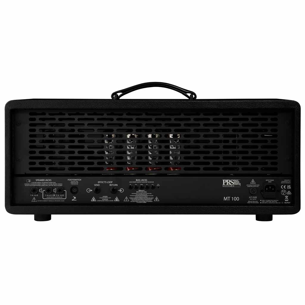 Paul Reed Smith MT 100 Mark Tremonti Signature 100 W Guitar Amplifier Head