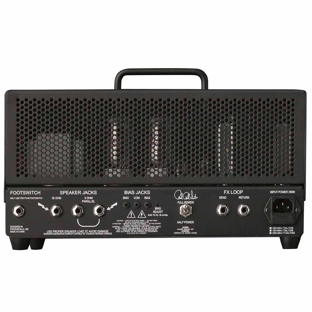 Paul Reed Smith MT 15 Amplifier Head
