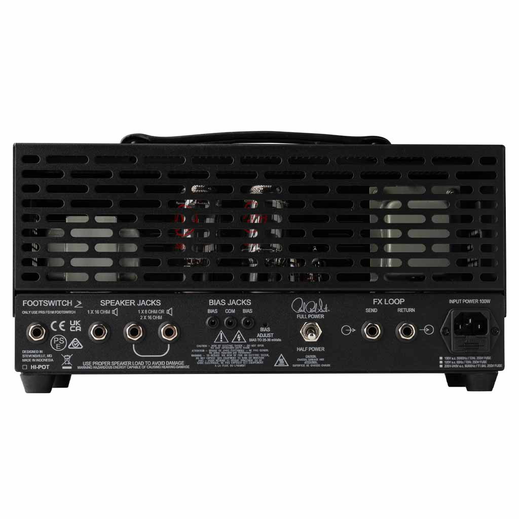 Paul Reed Smith MT 15 V2 Amplifier Head