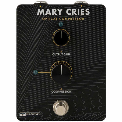 Paul Reed Smith Mary Cries Optical Compressor Pedal