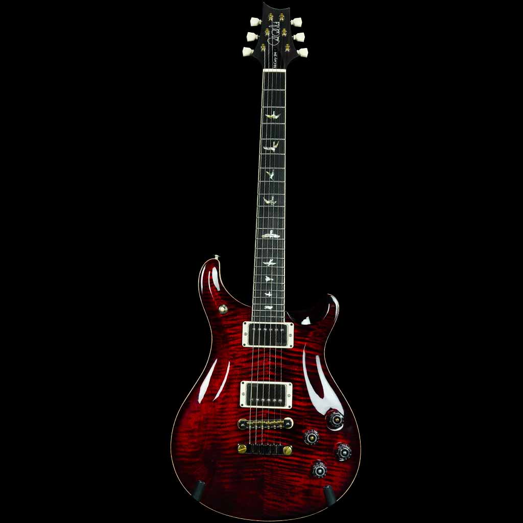 Paul Reed Smith McCarty 594 Electric Guitar in Fire Red Burst