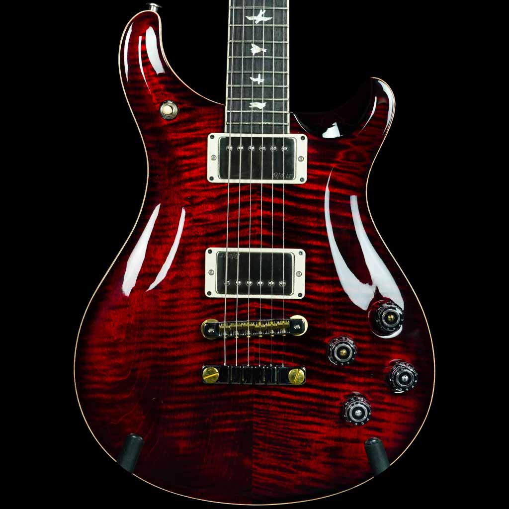 Paul Reed Smith McCarty 594 Electric Guitar in Fire Red Burst