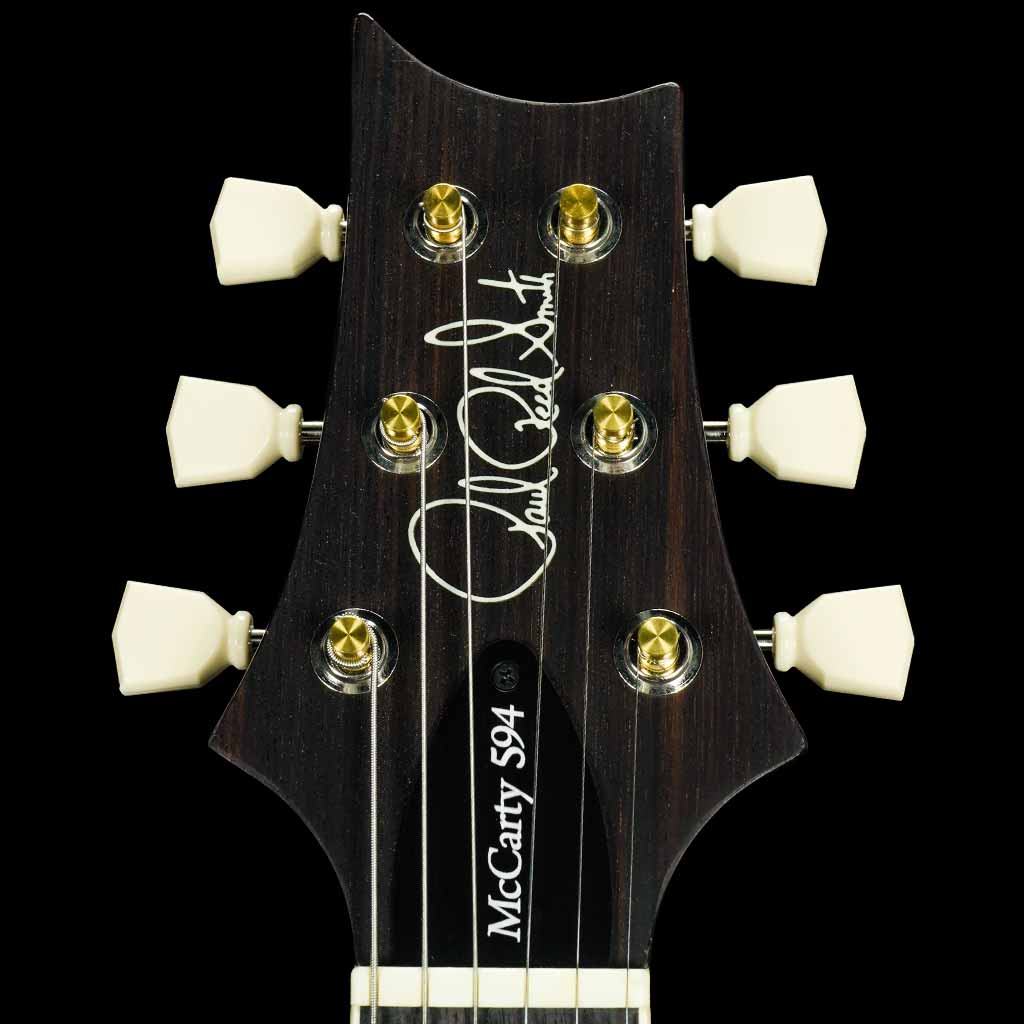 Paul Reed Smith McCarty 594 Electric Guitar in Fire Red Burst