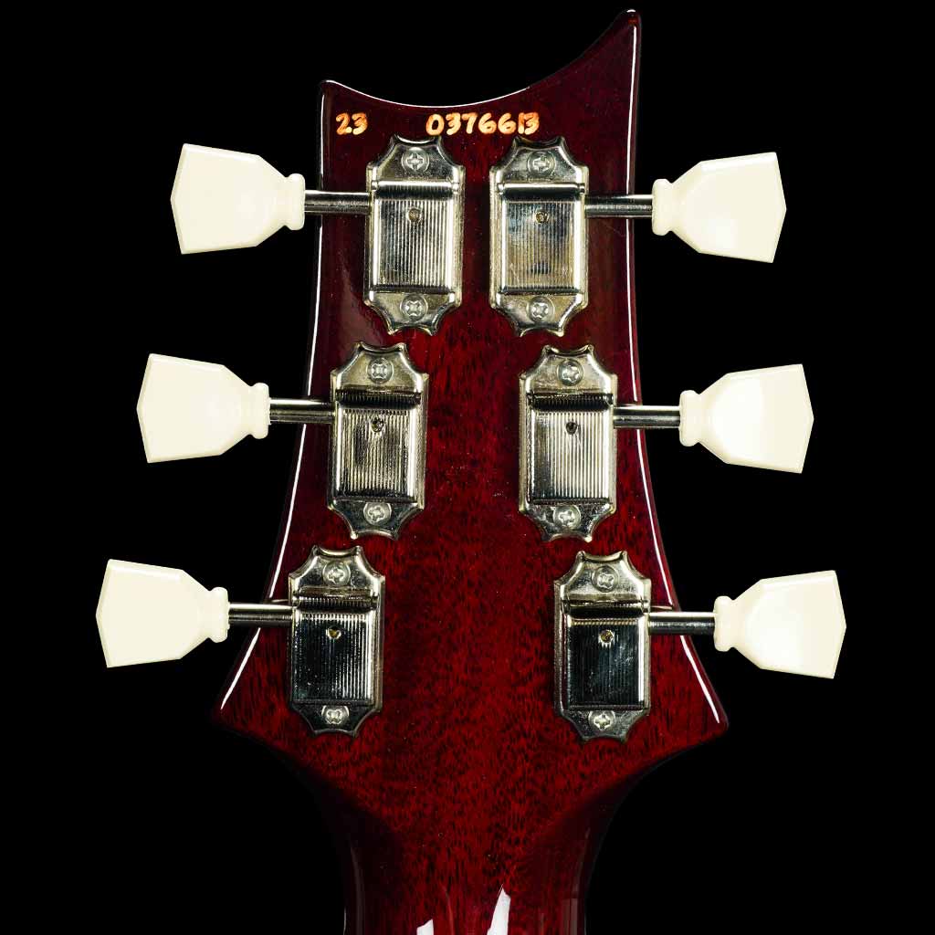 Paul Reed Smith McCarty 594 Electric Guitar in Fire Red Burst