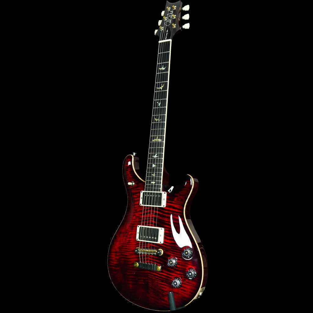 Paul Reed Smith McCarty 594 Electric Guitar in Fire Red Burst