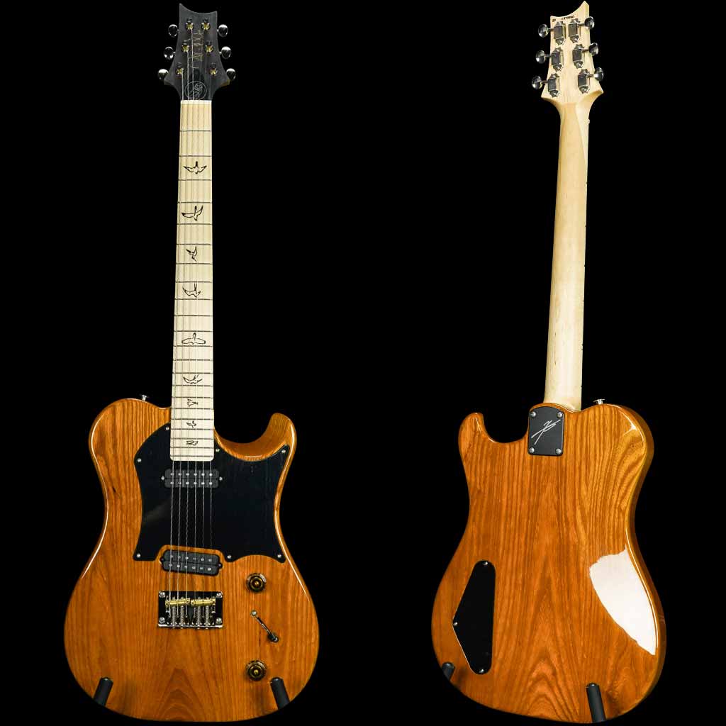 Paul Reed Smith Myles Kennedy Signature Electric Guitar in Antique Natural