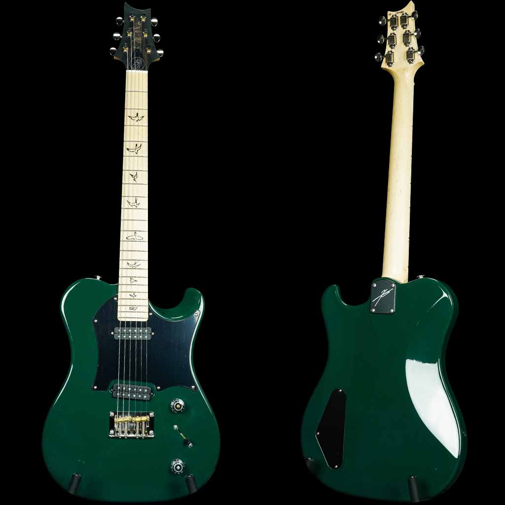 Paul Reed Smith Myles Kennedy Signature Bolt-On Electric Guitar in Hunter's Green