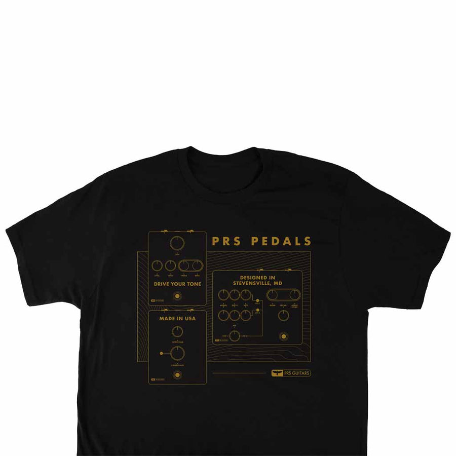 Paul Reed Smith Pedal Tee