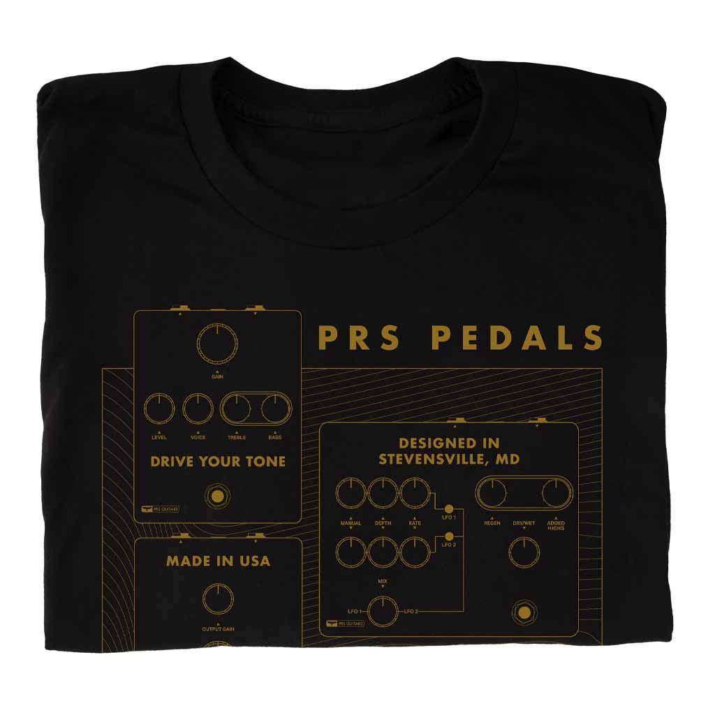 Paul Reed Smith Pedal Tee