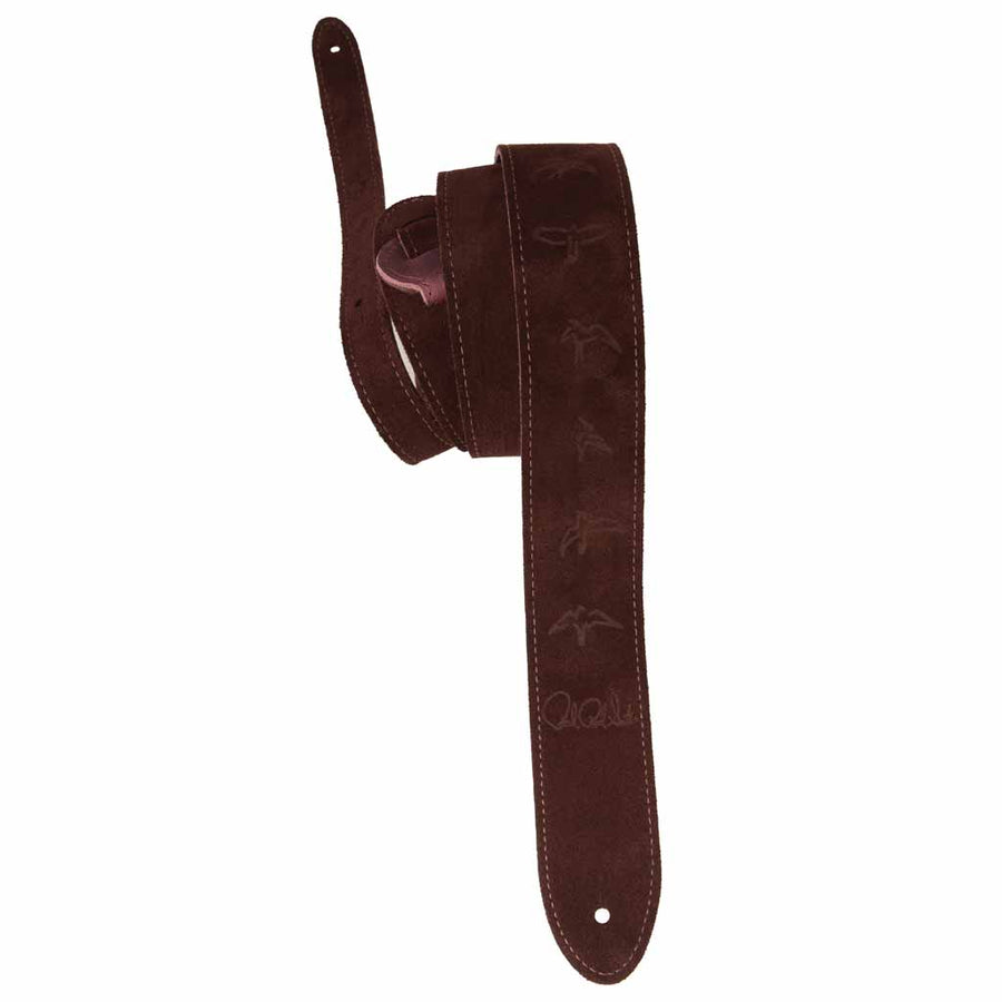 Paul Reed Smith 2" Reversible Guitar Strap in Oxblood