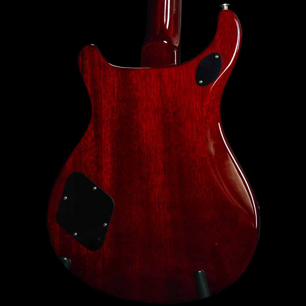 Paul Reed Smith 10th Anniversary S2 McCarty 594 Singlecut Electric Guitar in Dark Cherry Sunburst