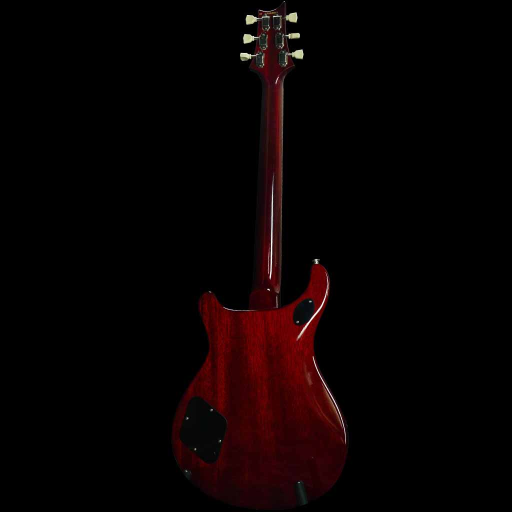 Paul Reed Smith 10th Anniversary S2 McCarty 594 Singlecut Electric Guitar in Dark Cherry Sunburst