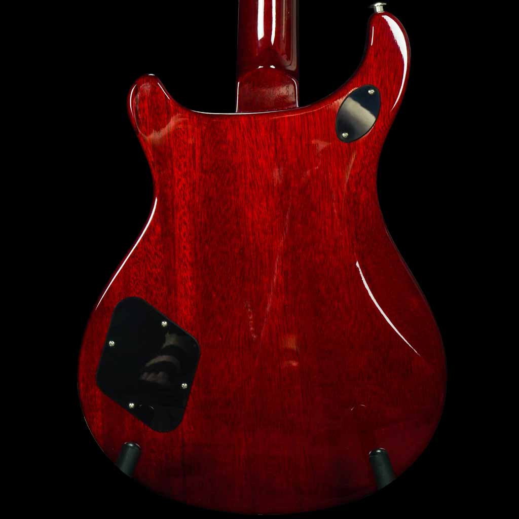 Paul Reed Smith 10th Anniversary S2 McCarty 594 Singlecut Electric Guitar in Dark Cherry Sunburst