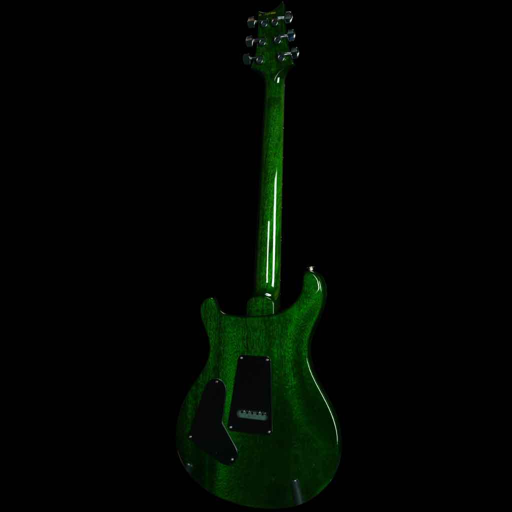 Paul Reed Smith S2 Custom 24 Electric Guitar in Eriza Verde