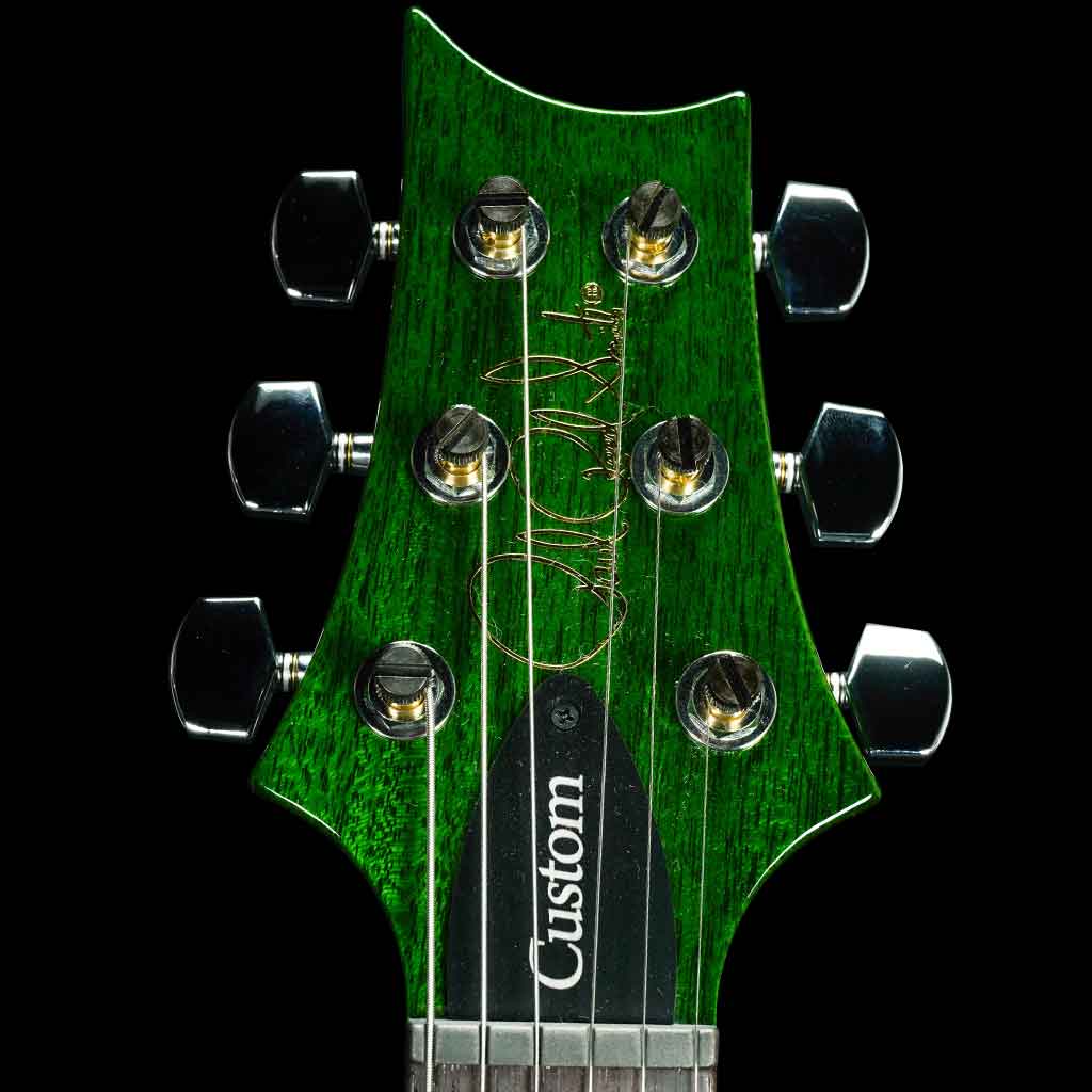 Paul Reed Smith S2 Custom 24 Electric Guitar in Eriza Verde