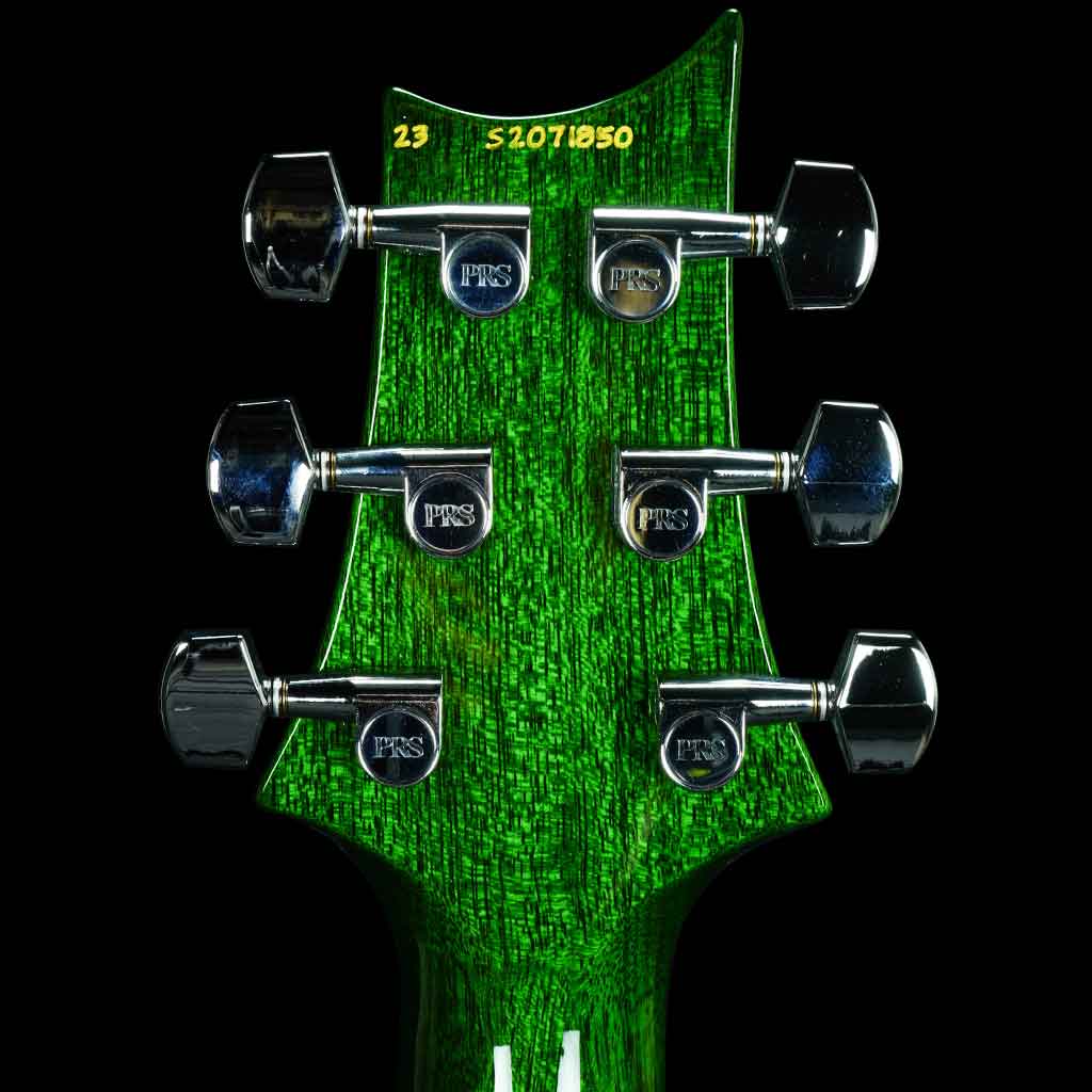 Paul Reed Smith S2 Custom 24 Electric Guitar in Eriza Verde
