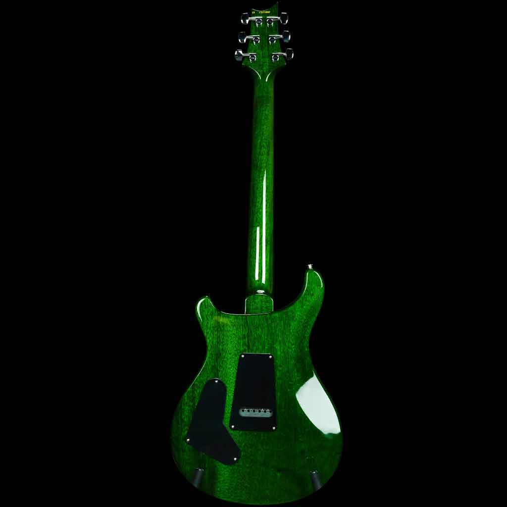 Paul Reed Smith S2 Custom 24 Electric Guitar in Eriza Verde