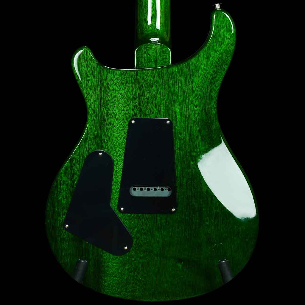 Paul Reed Smith S2 Custom 24 Electric Guitar in Eriza Verde
