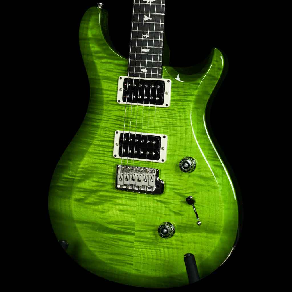 Paul Reed Smith S2 Custom 24 Electric Guitar in Eriza Verde