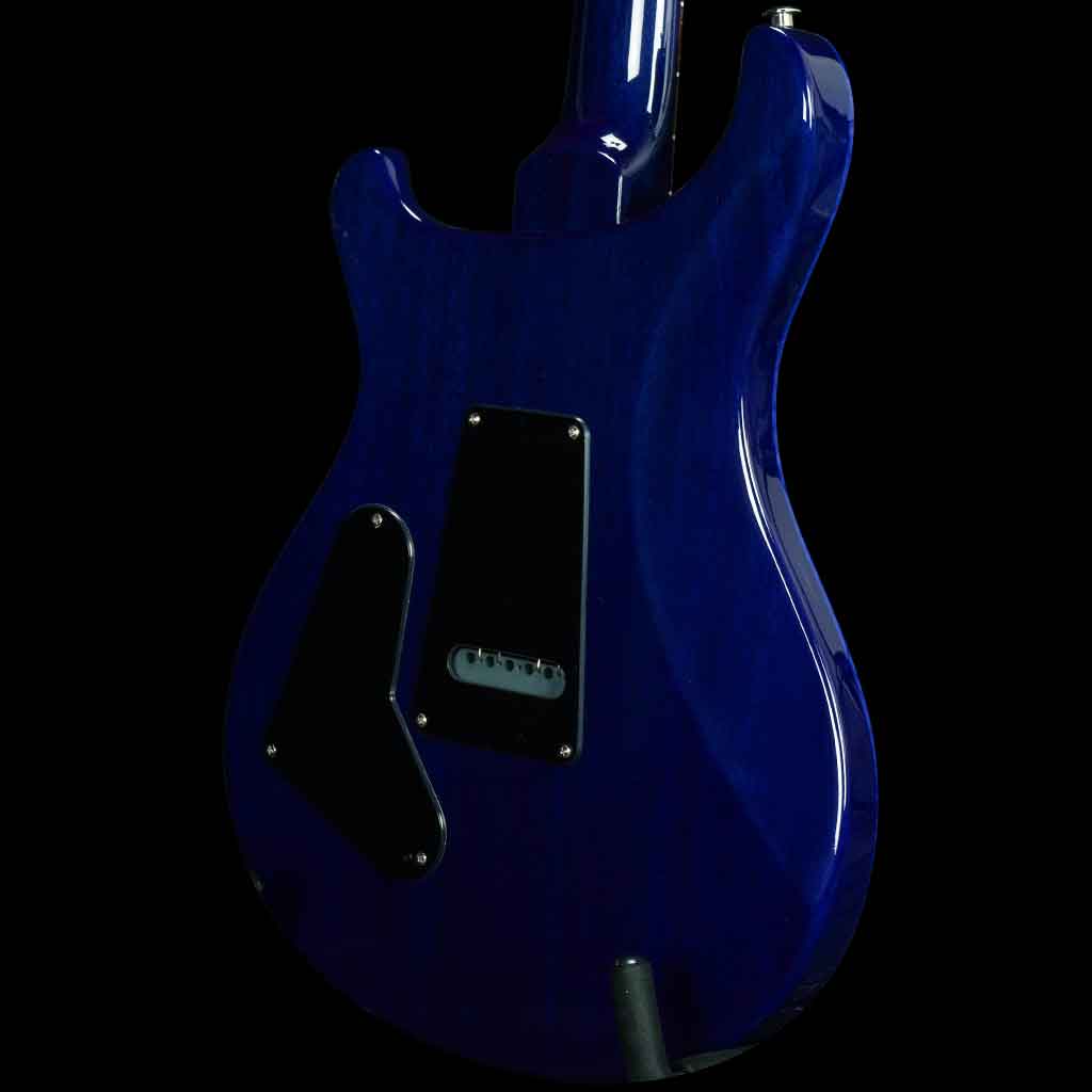 Paul Reed Smith S2 Custom 24 Electric Guitar in Lake Blue