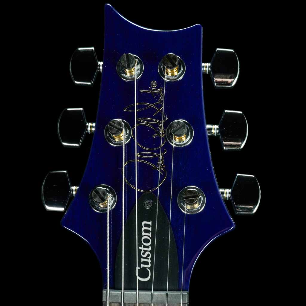 Paul Reed Smith S2 Custom 24 Electric Guitar in Lake Blue