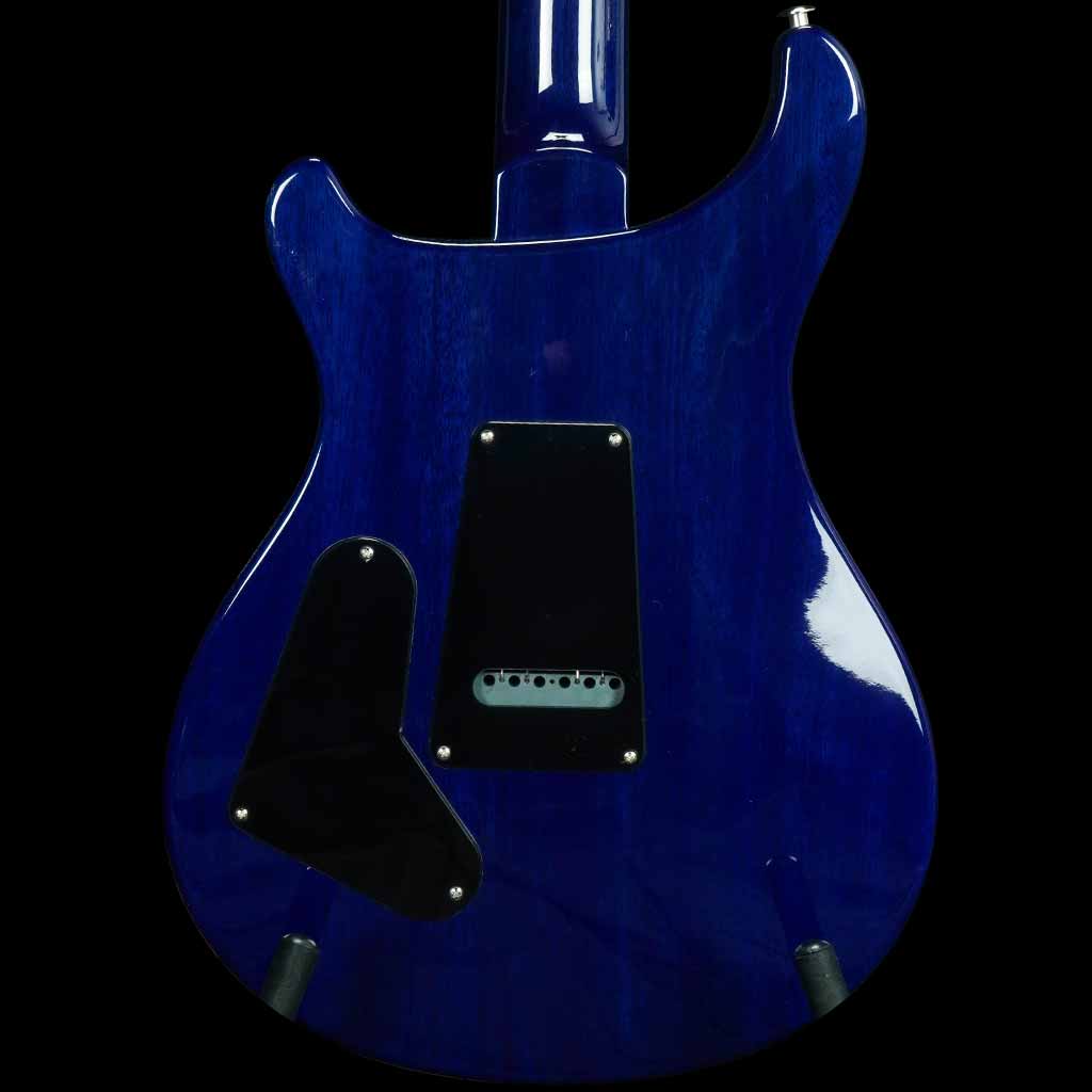 Paul Reed Smith S2 Custom 24 Electric Guitar in Lake Blue